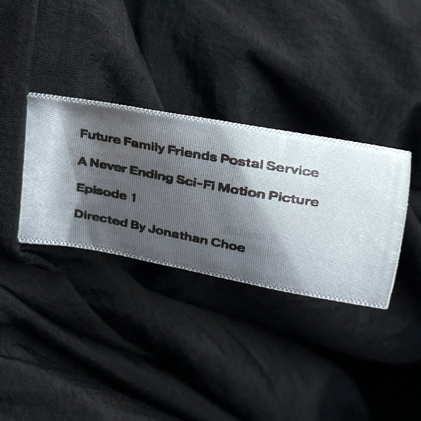 FFF Postal Service Flared Pants
