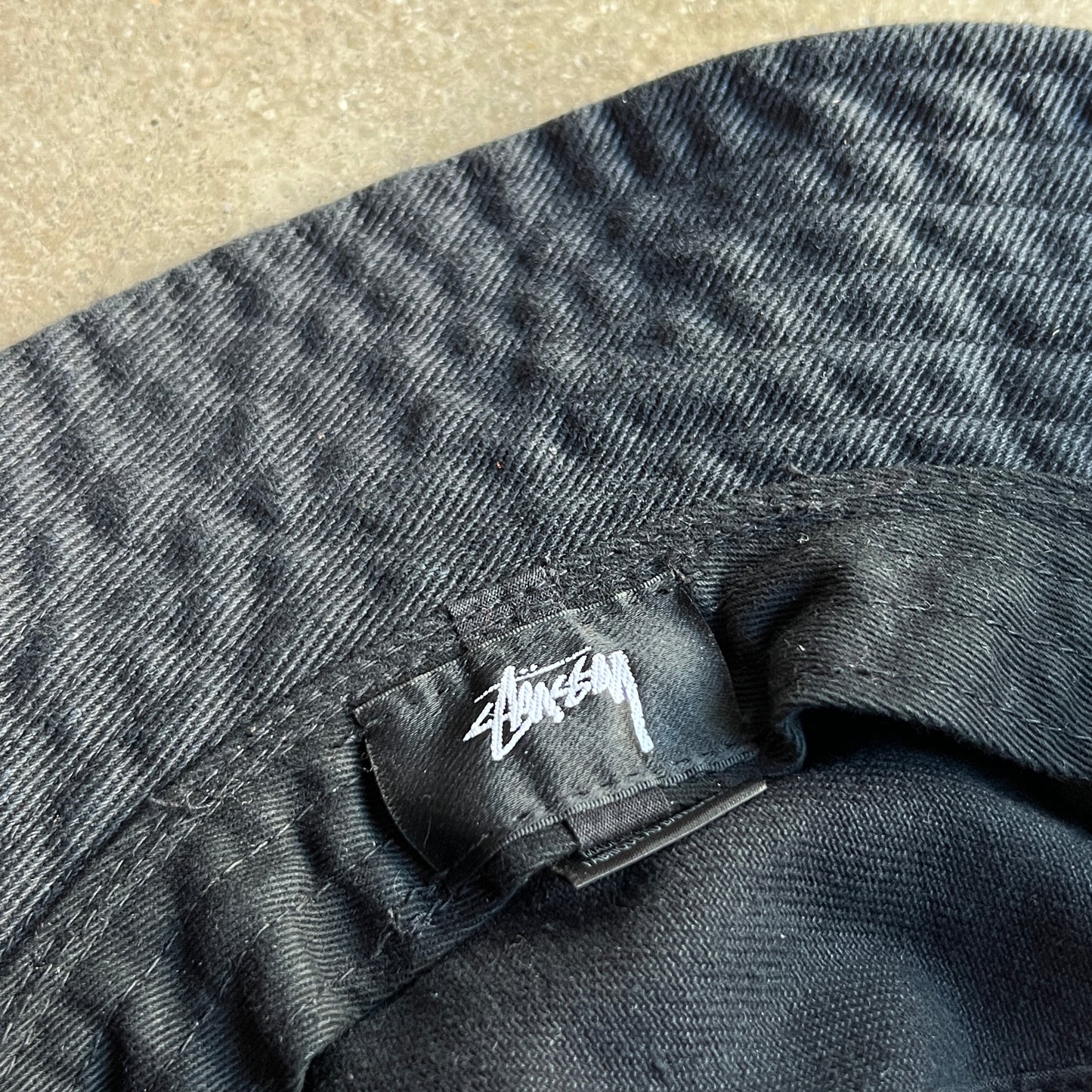 Logo Bucket Hat