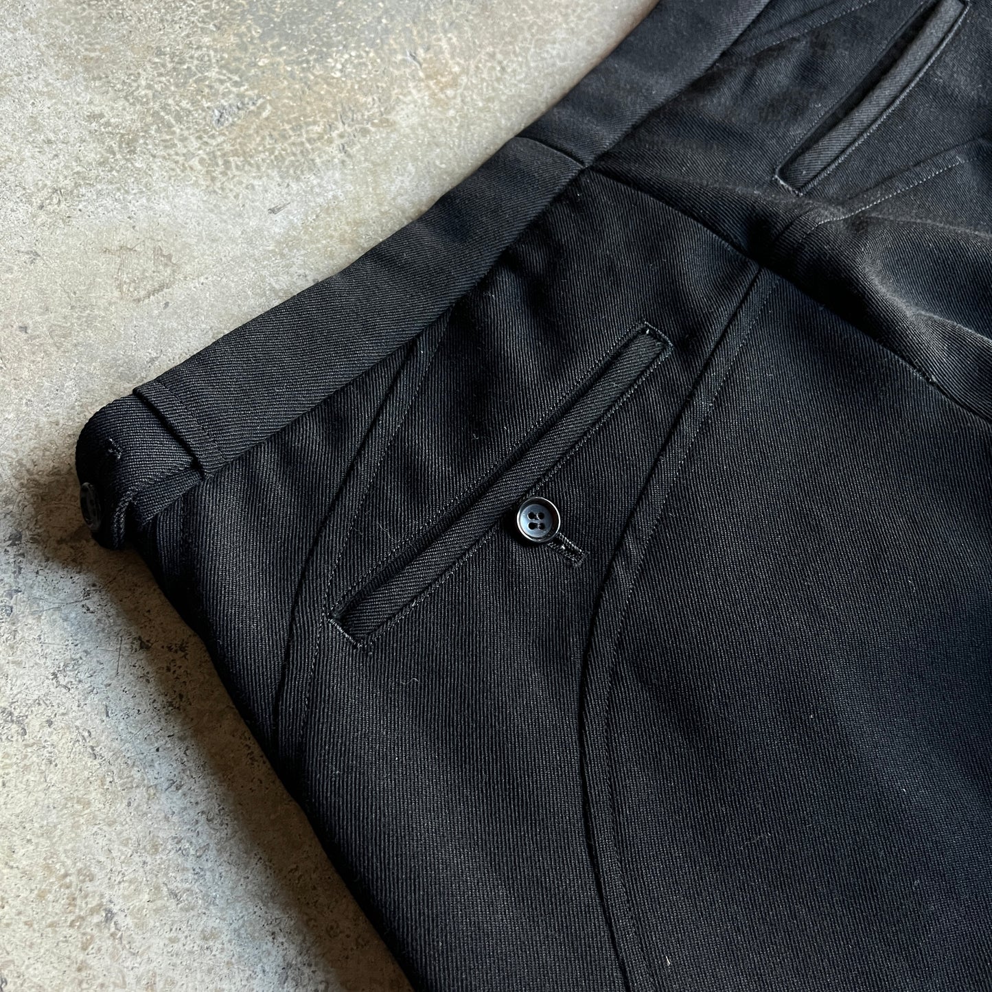 CDG Homme Plus Bootcut