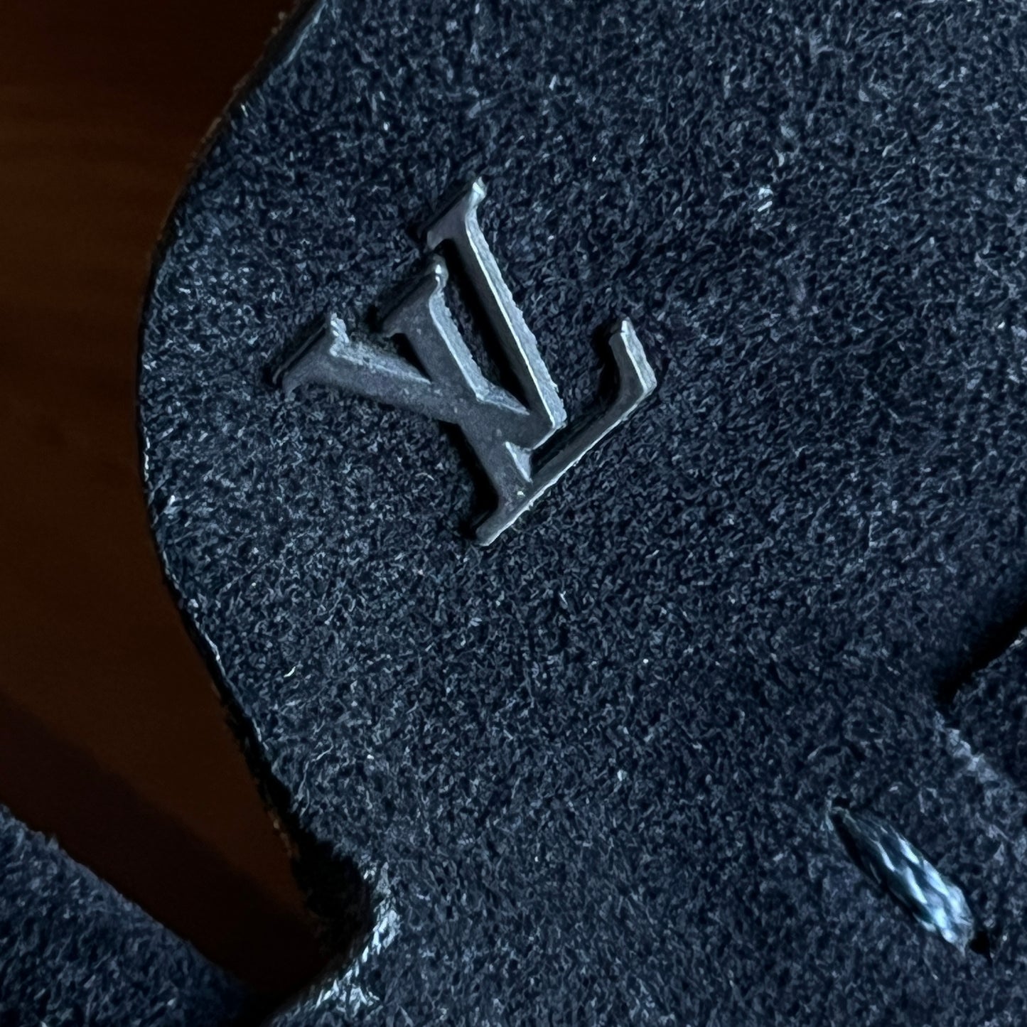 Suede Tassel Loafers