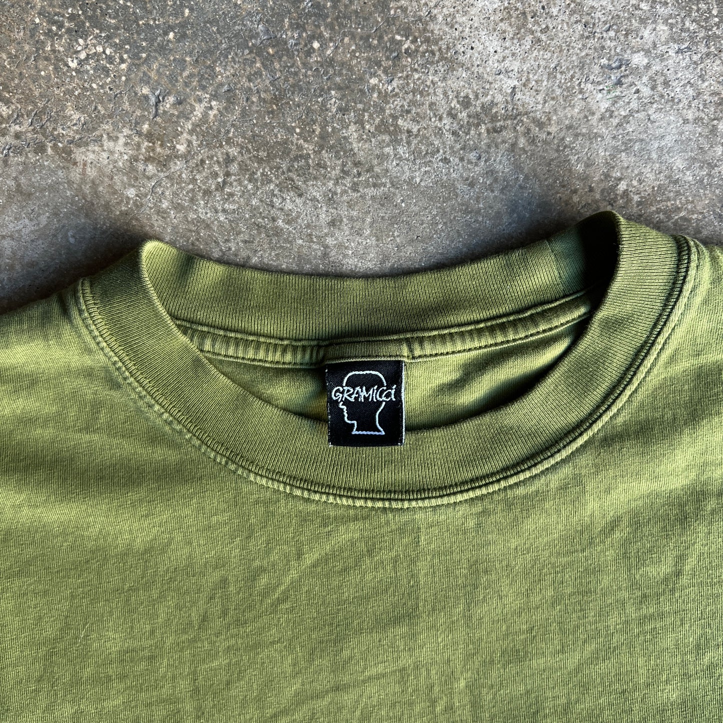 Brain Dead x Gramicci Tee