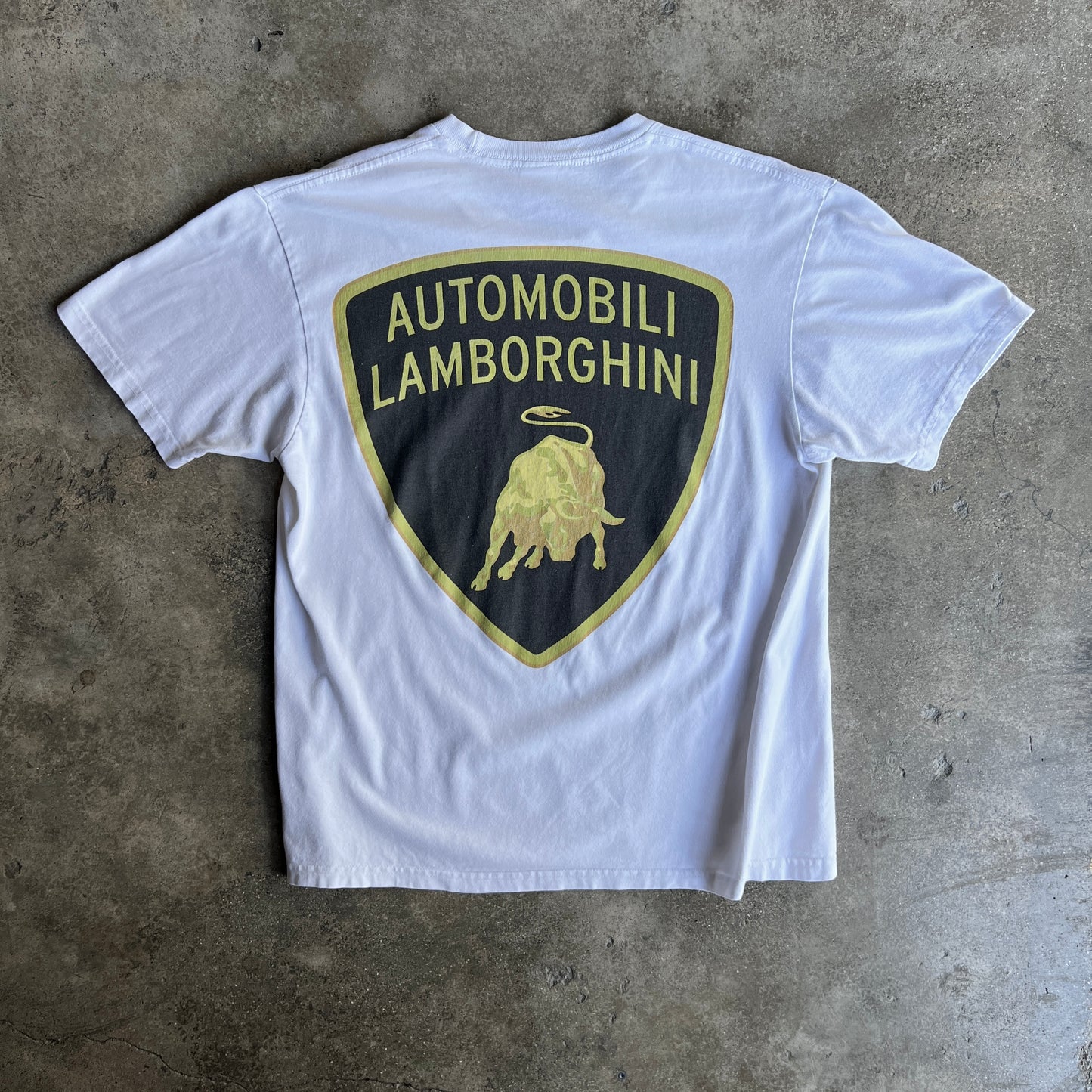 Supreme x Lamborghini Tee