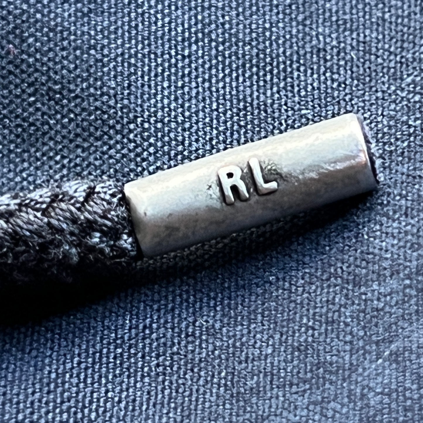 P.R.L. Canvas Zip Jacket