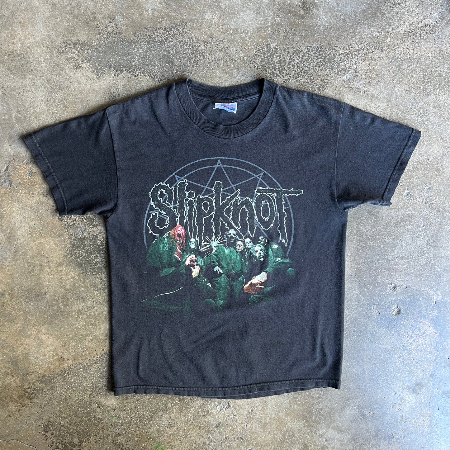 2000’s Slipknot Tribal S