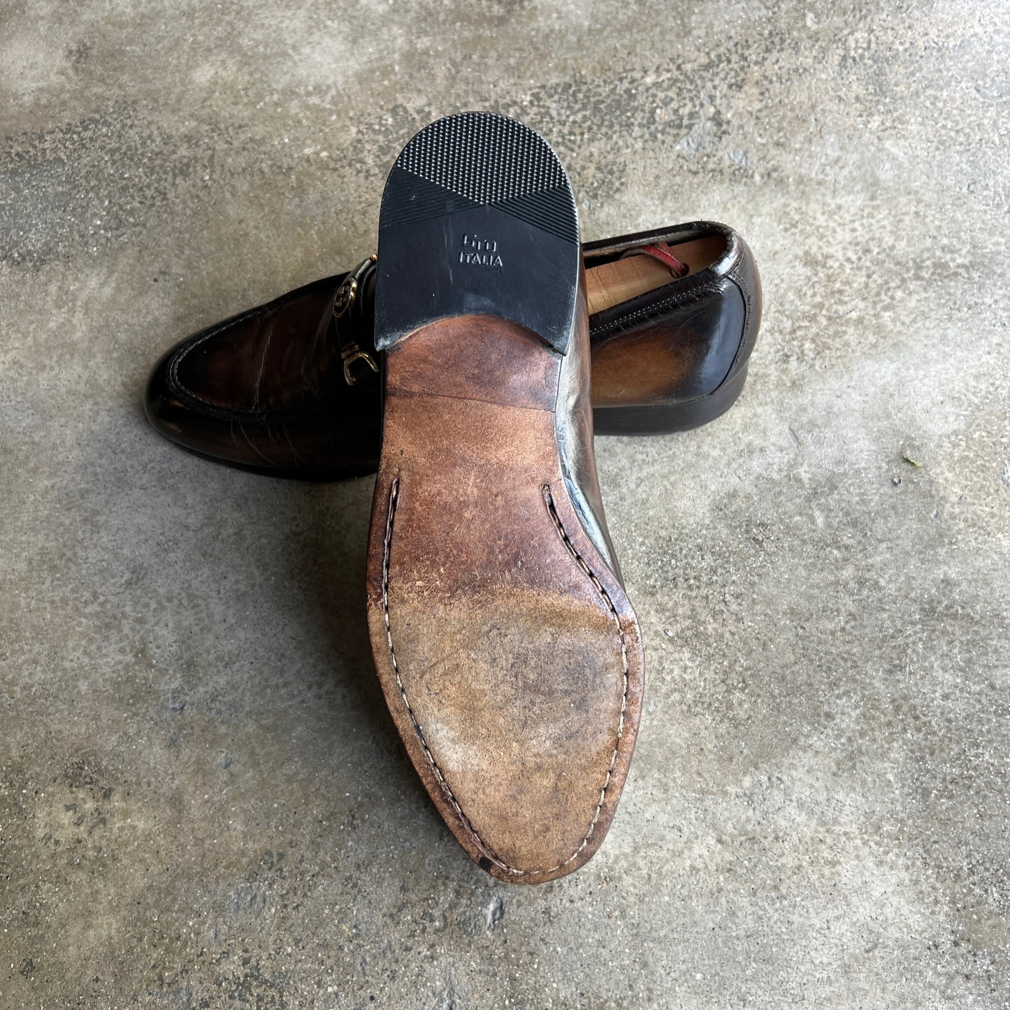 Tyler Durden Loafers