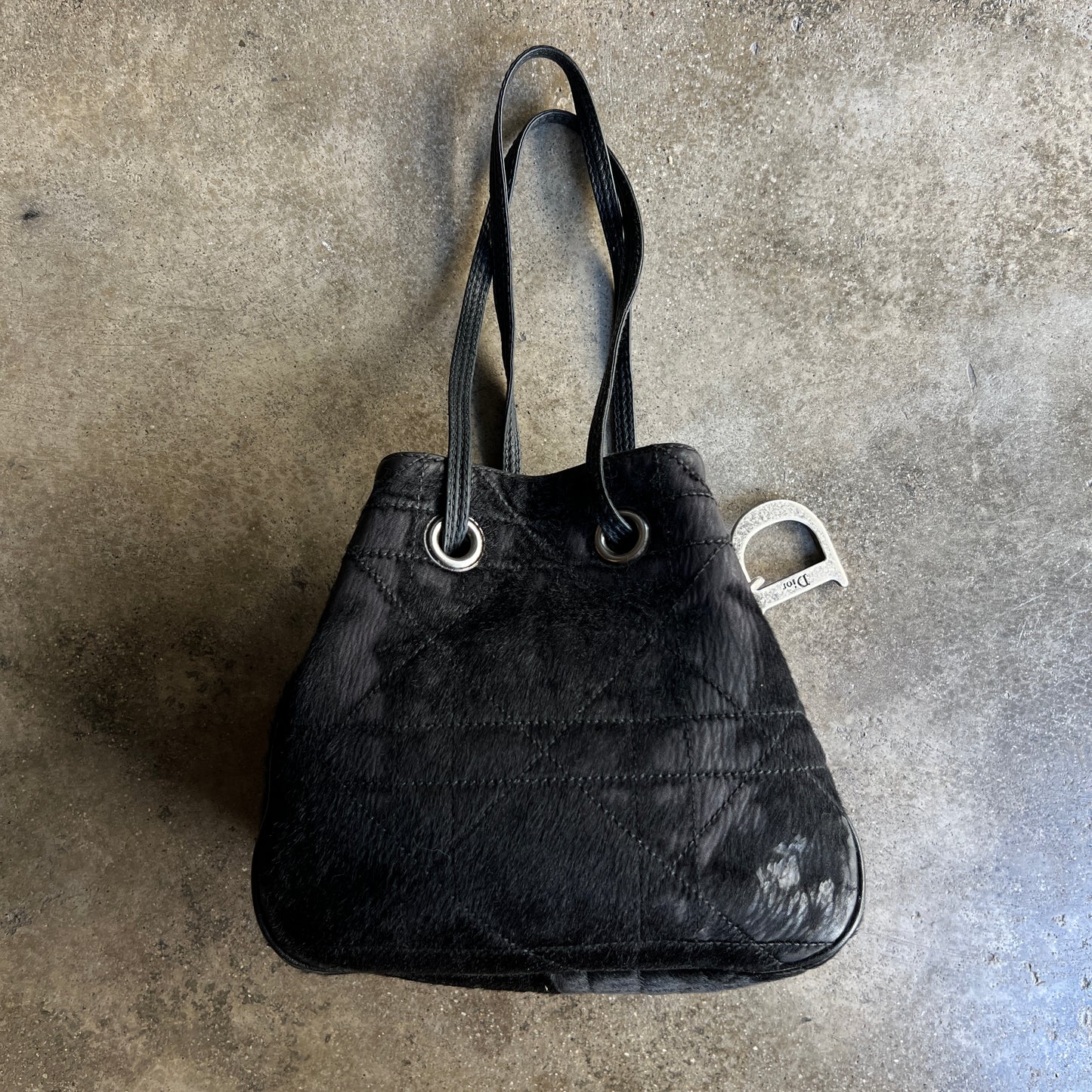 Ponyhair Cannage Bag (Super Rare)