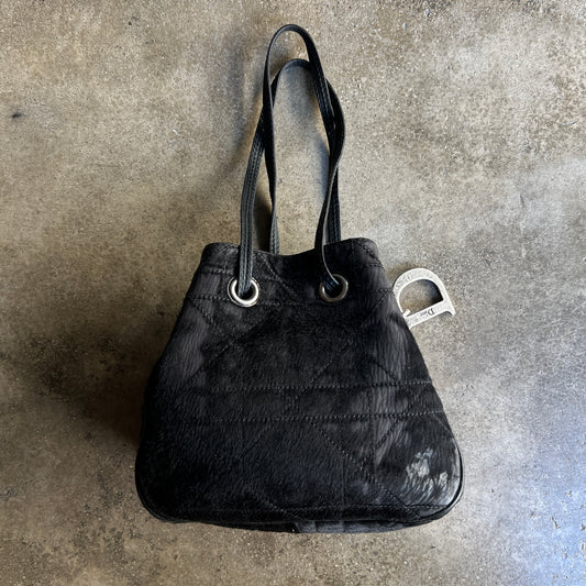Ponyhair Cannage Bag (Super Rare)