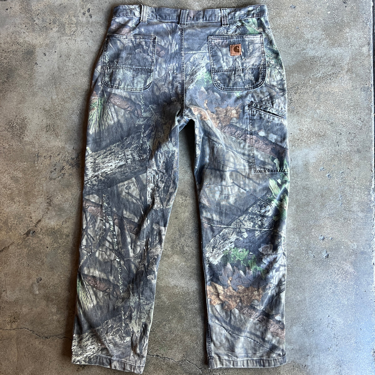Camo Carpenter