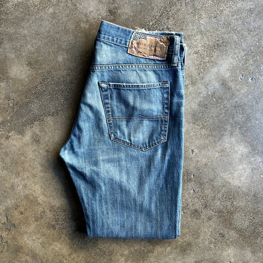 RL Bootcut Jeans 32