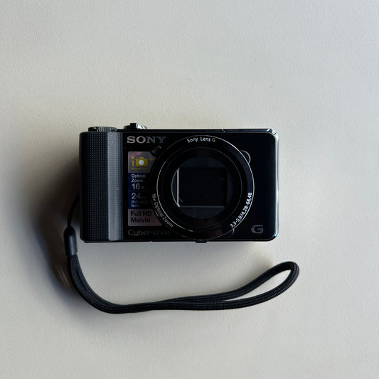 2011 Cybershot HX9V