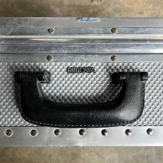 1976 Aluminum Case