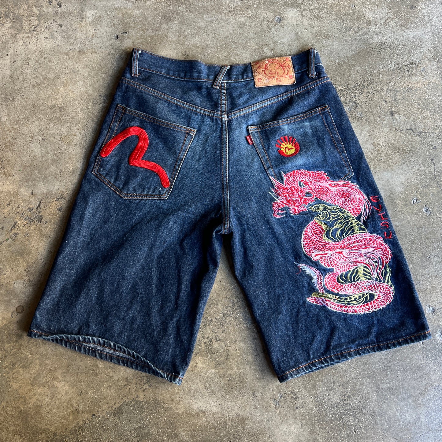 Rare 2000’s Evisu