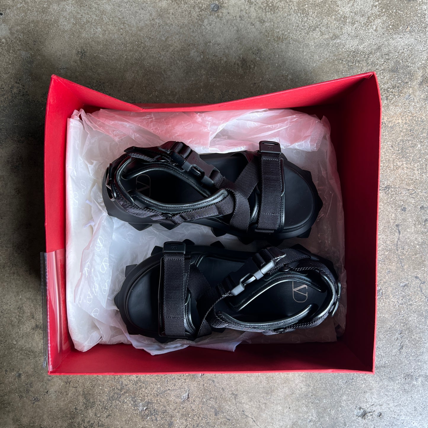 Sandals
