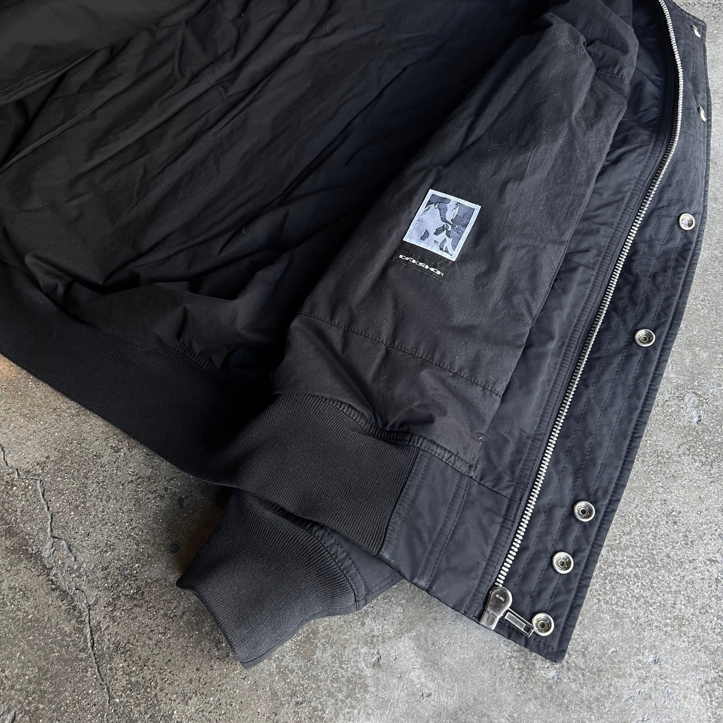 Hooded Bomber