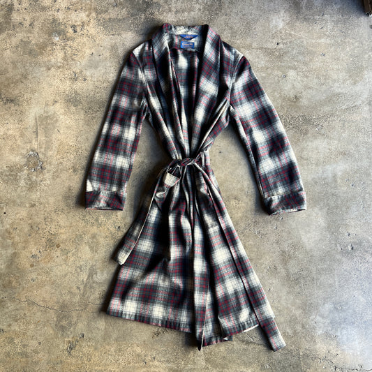 80’s Wool Robe