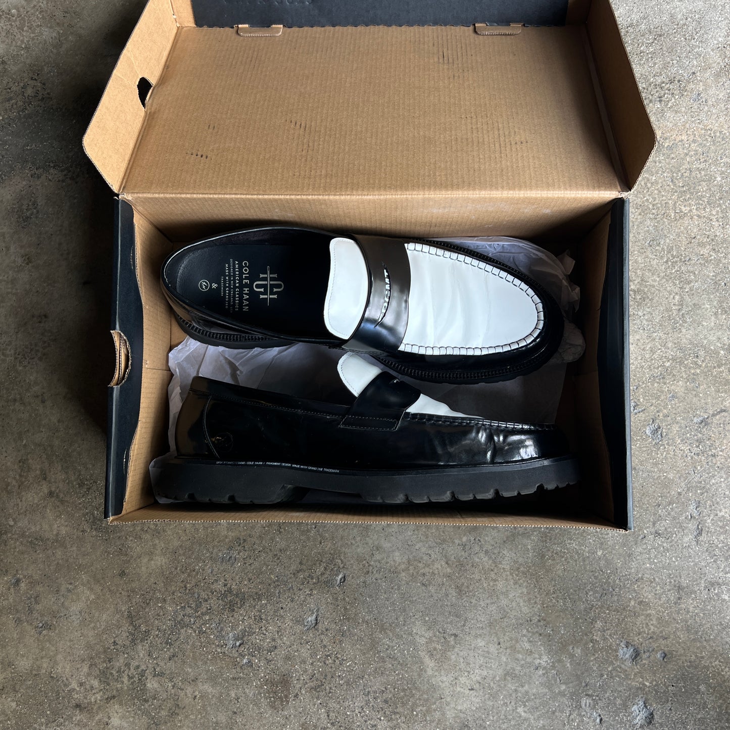 FRGMT Loafers