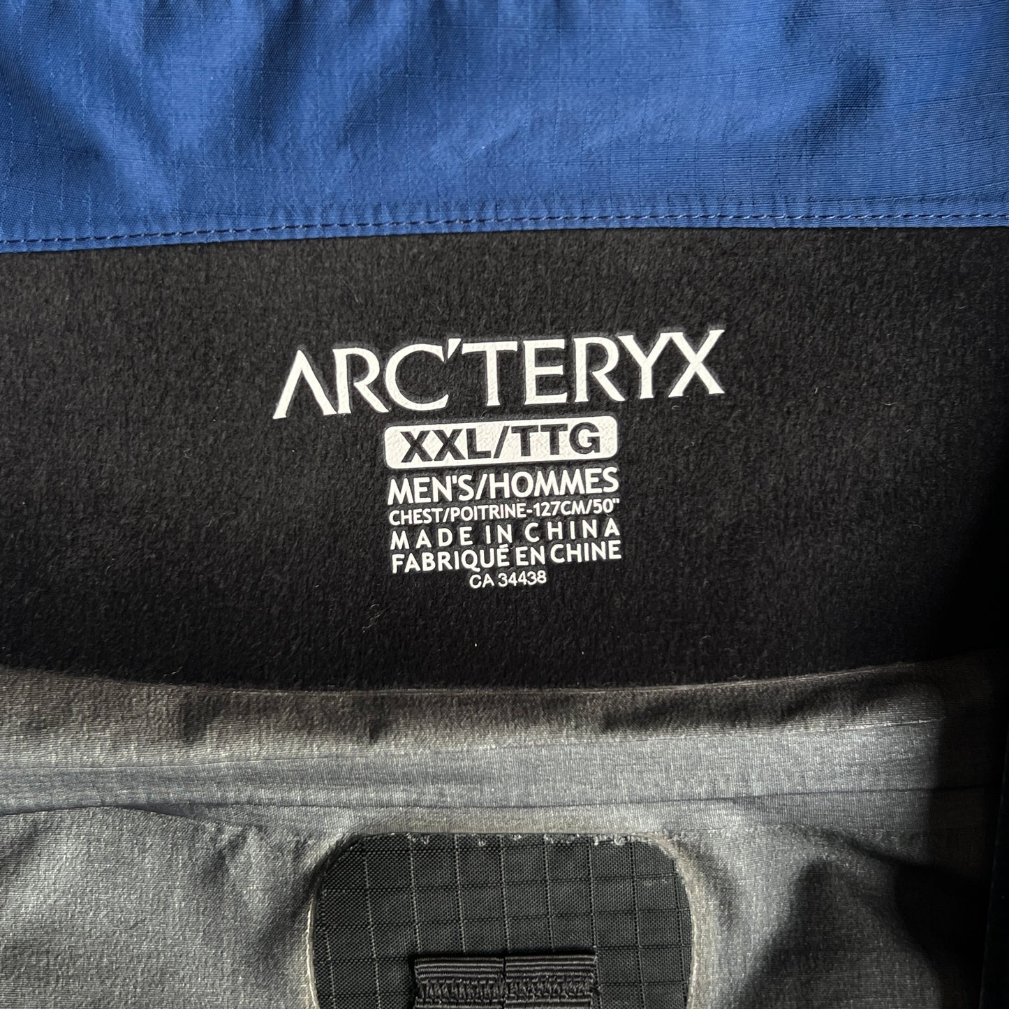 Arc’teryx 7659 GoreTex® Jacket