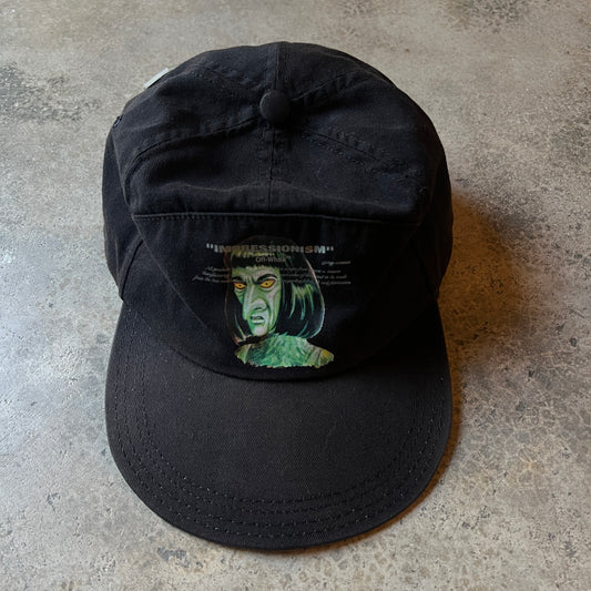 Off White Cap