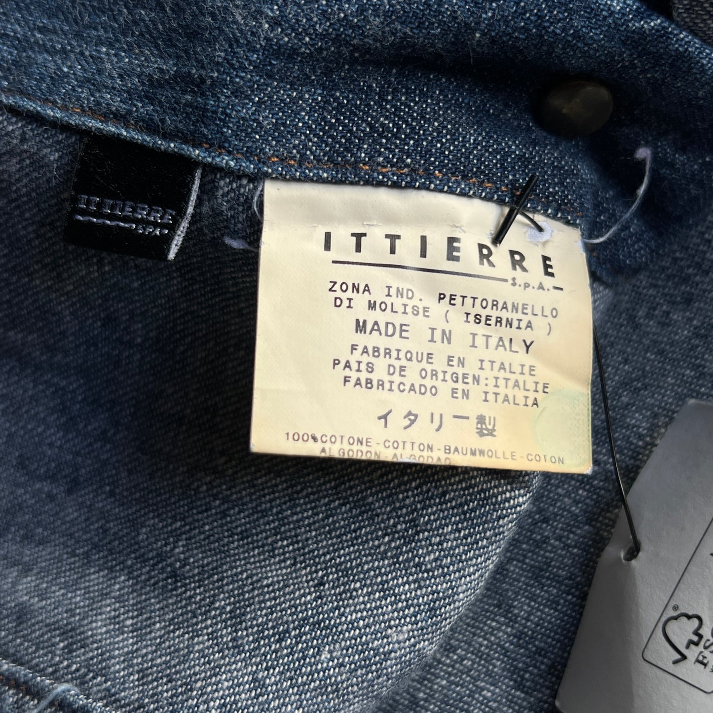 D&G Denim Western Shirt