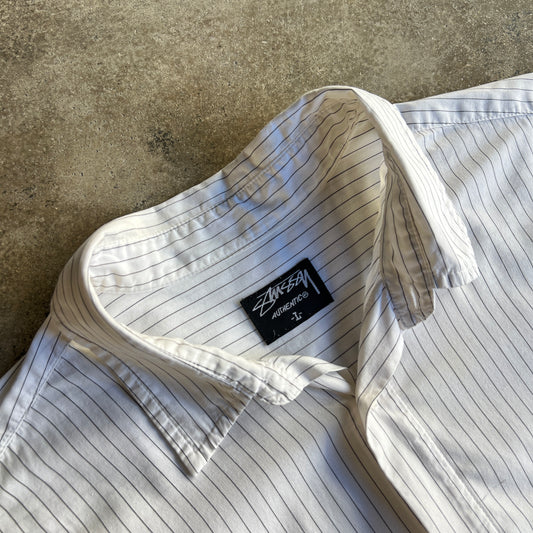 Stussy Button-Down Shirt