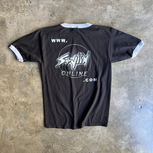 www.stylin.com tee 90’s