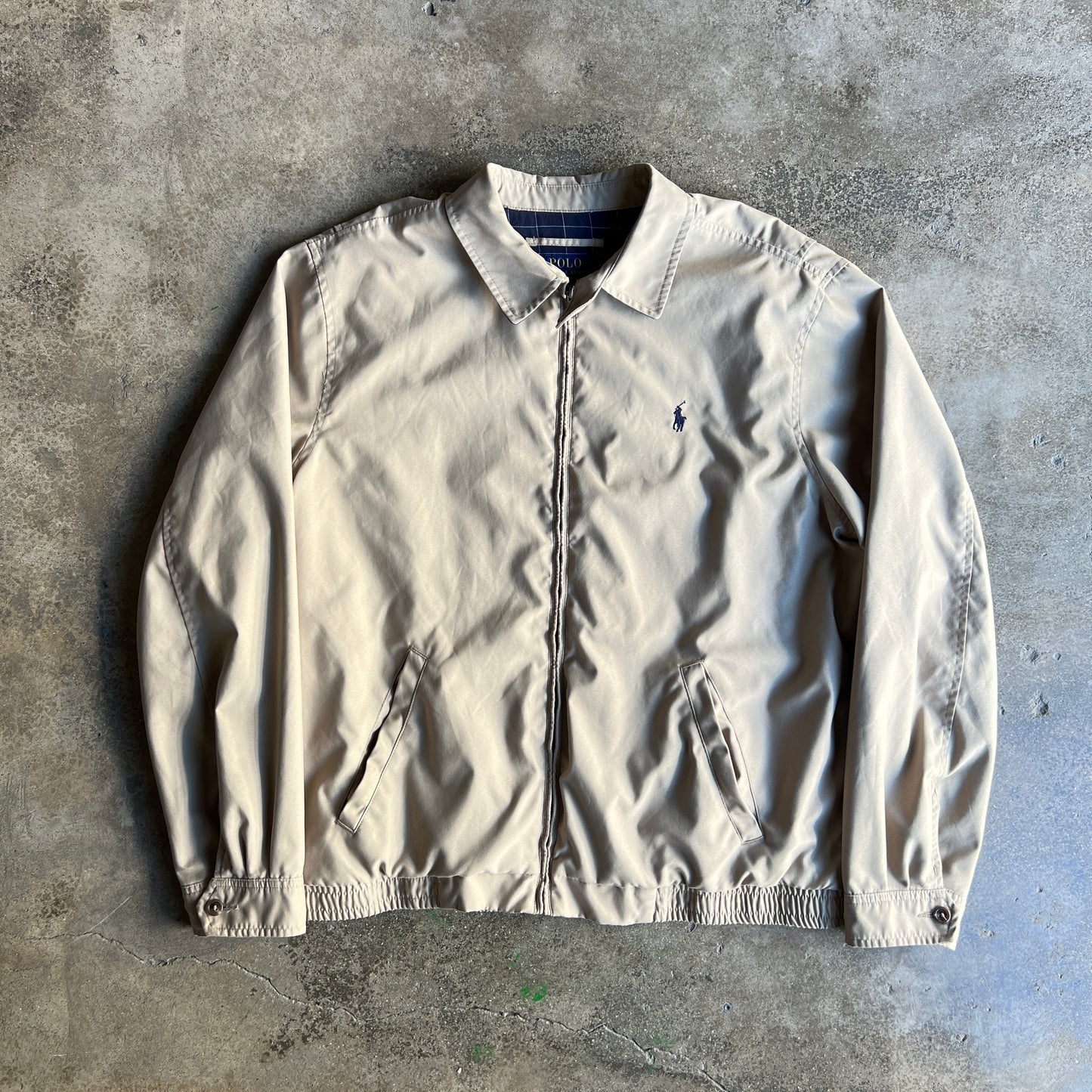 Polo Harrington