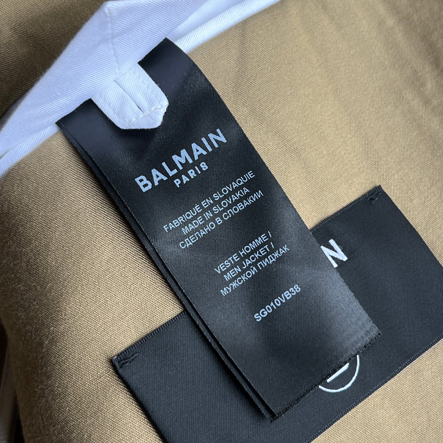 Balmain Blazer