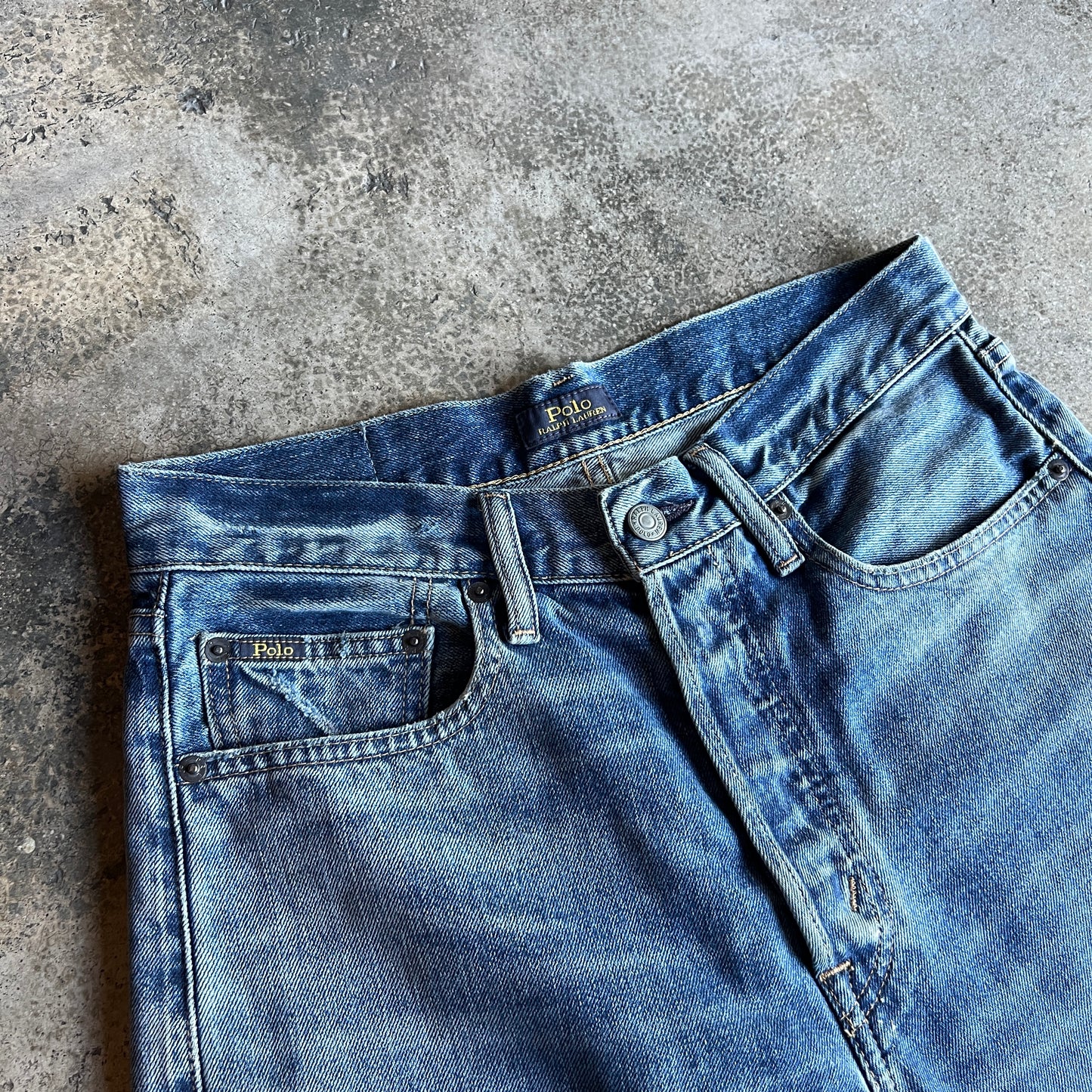 PRL Jeans