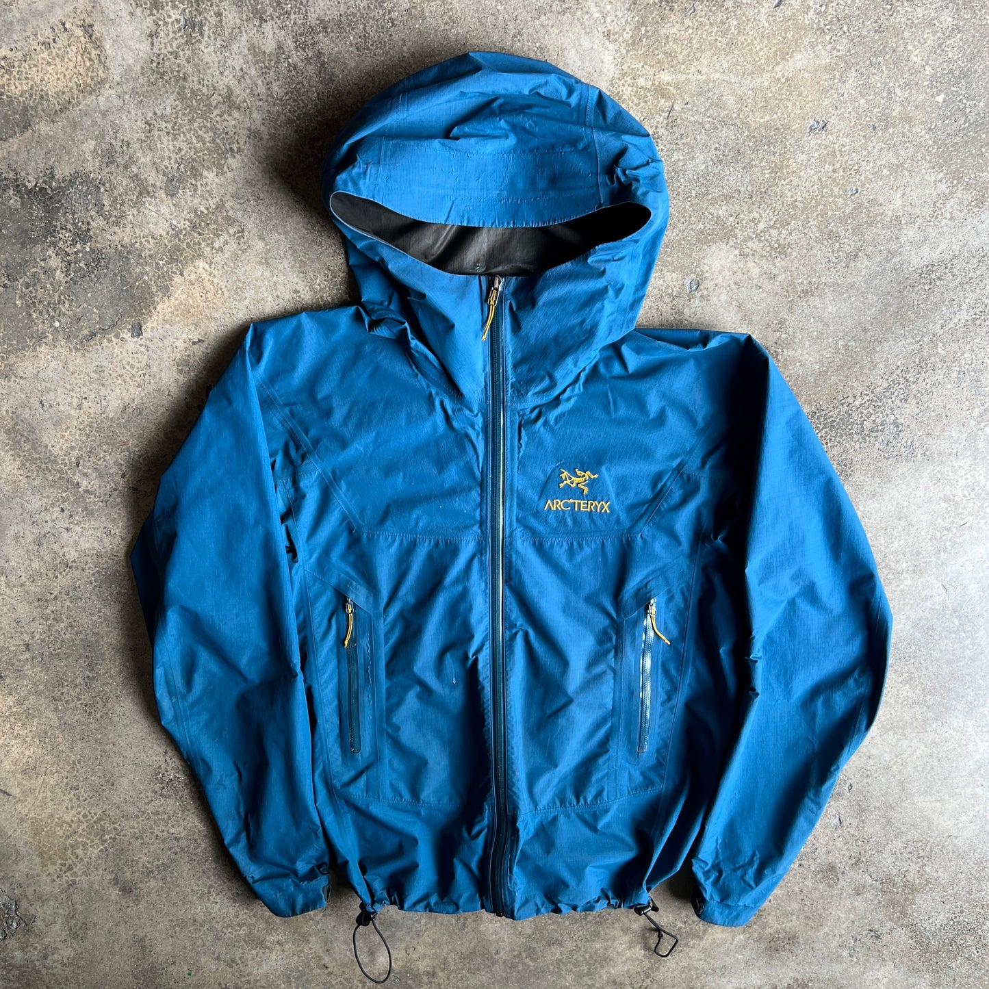 Beta SL Shell Gore-tex