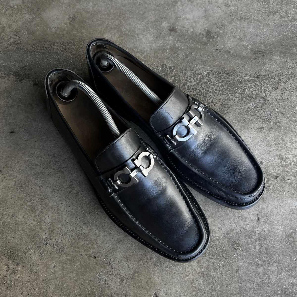 Chunky Loafers