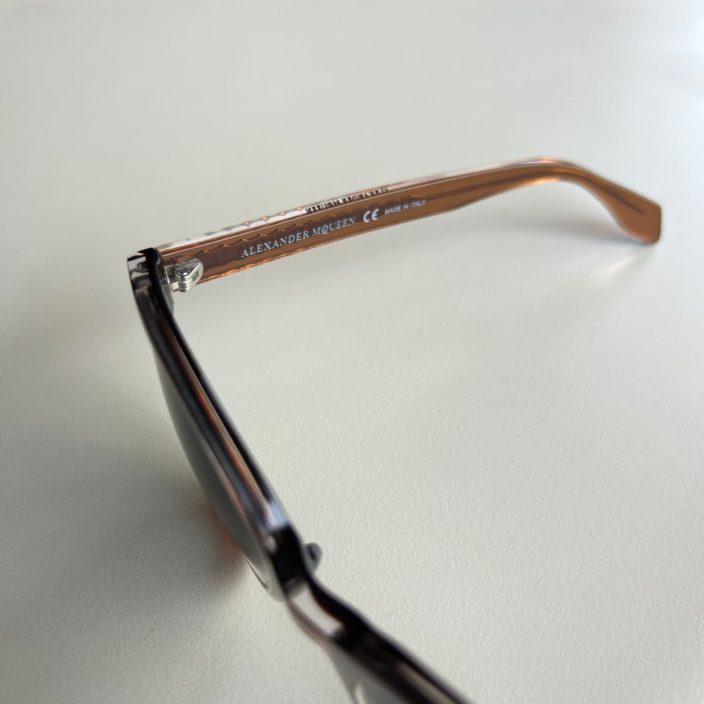 Alexander McQueen Skull Sunglasses