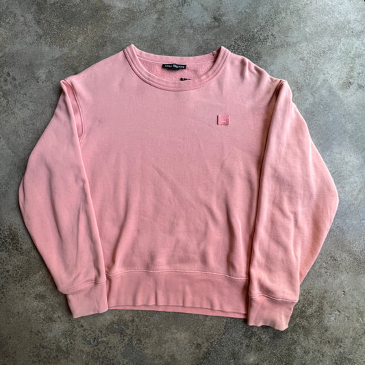 Acne Studios Fairview Face Crewneck