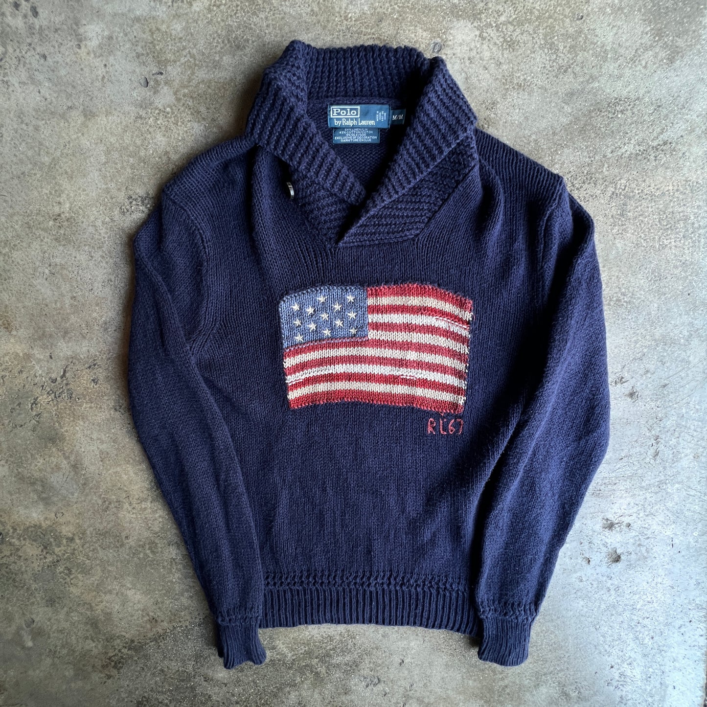 Polo RL Knit