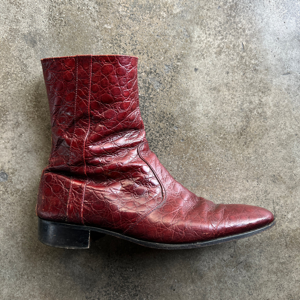 Croc Boots
