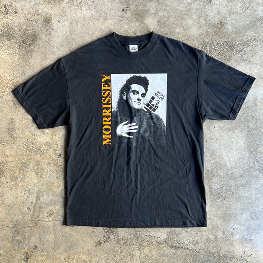 Morrisey Oscar Wilde tee