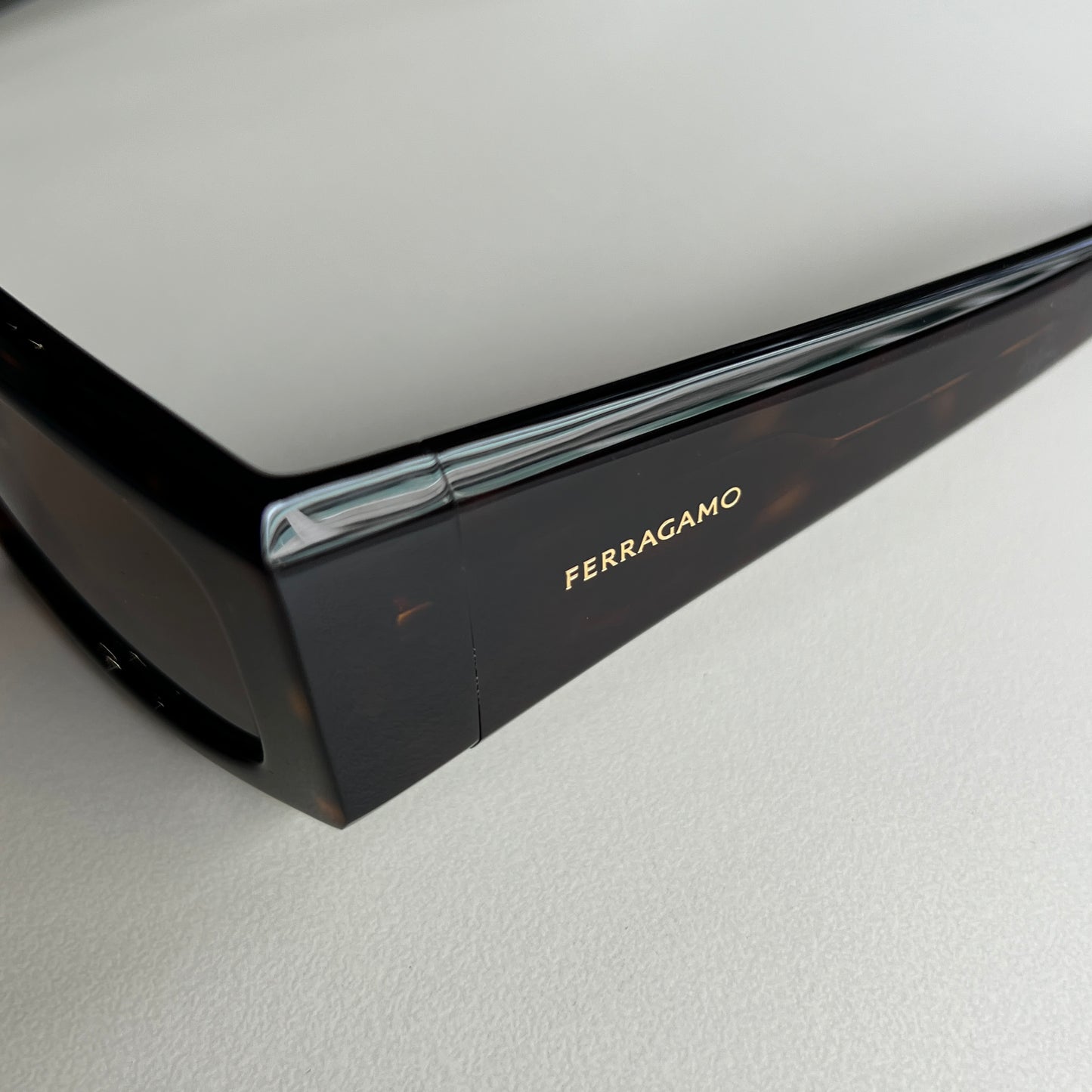 Squared Tortoise Sunglasses