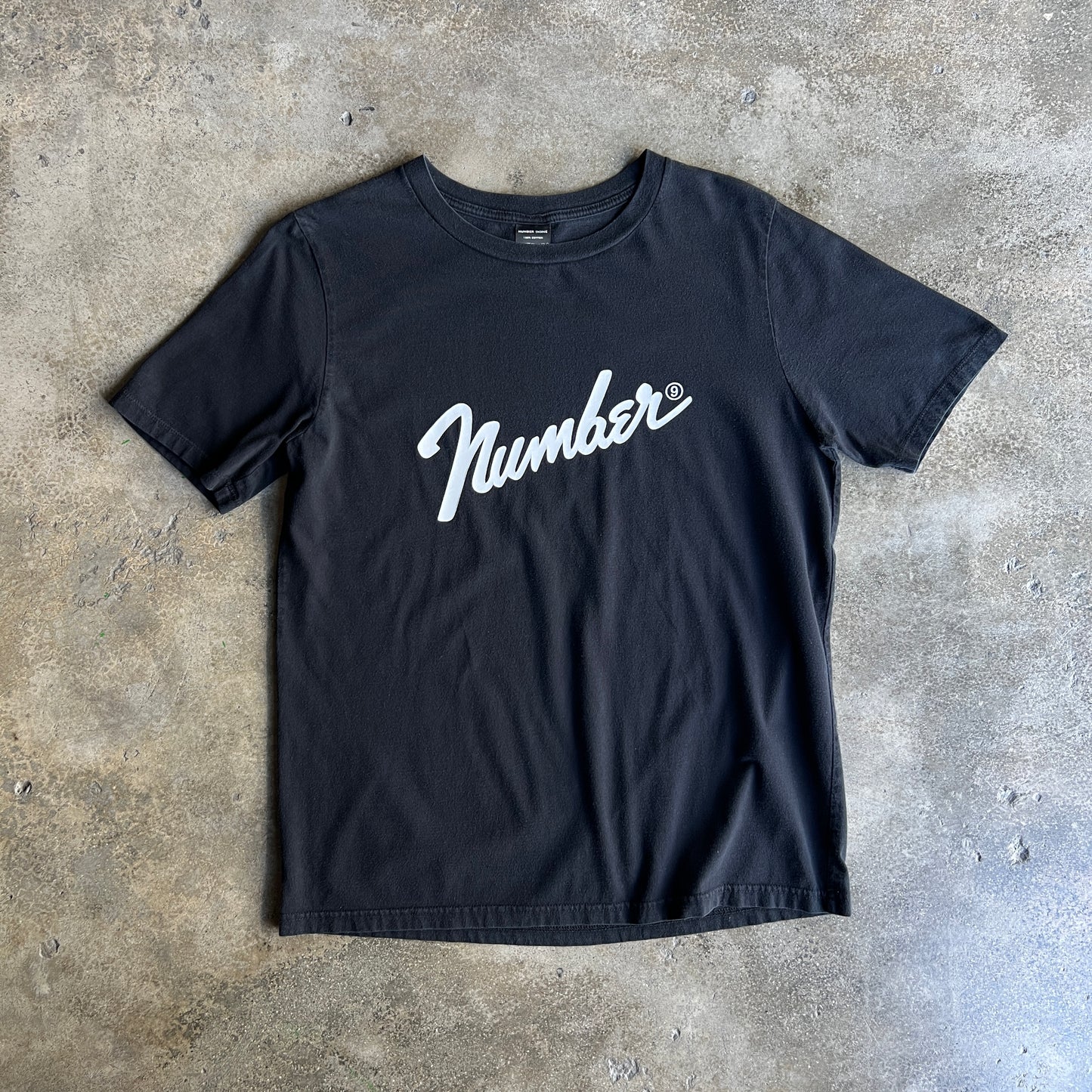 Number (N)ine Fender Tee