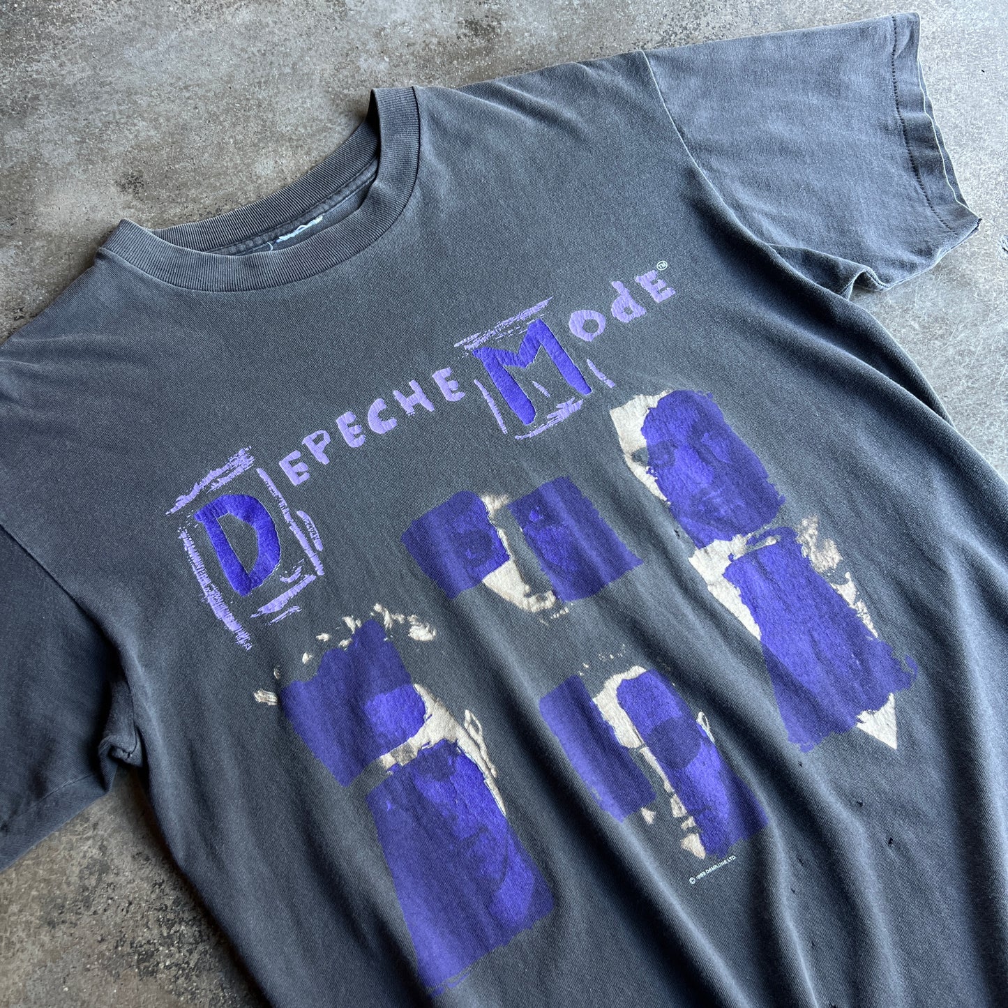 1993 Depeche Mode Tee