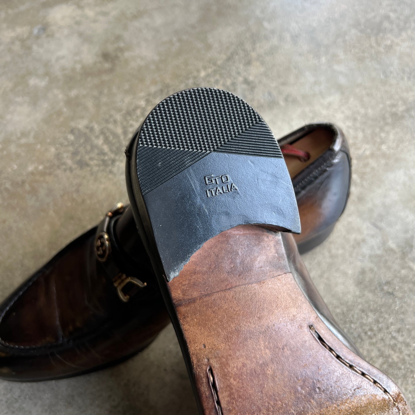 Tyler Durden Loafers