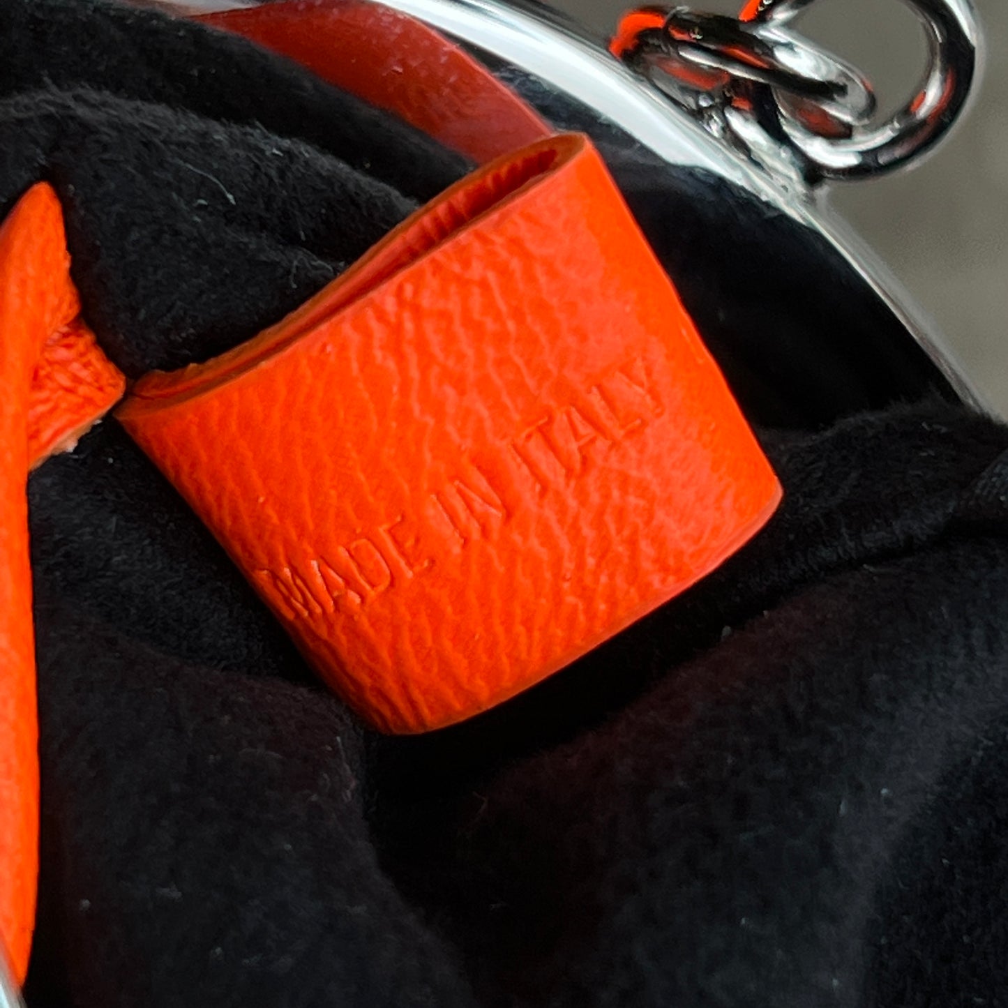 Tabi Leather Shoulder Bag