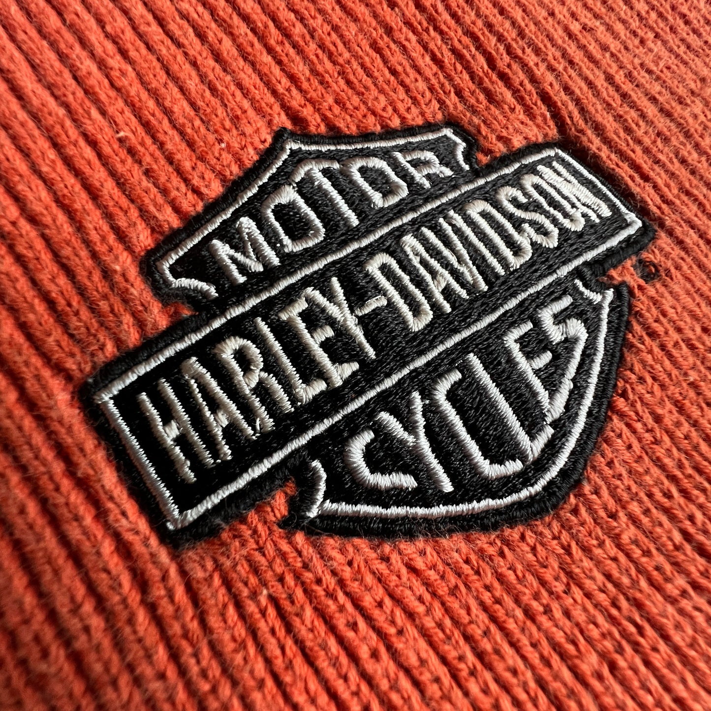 Harley Davidson Knit