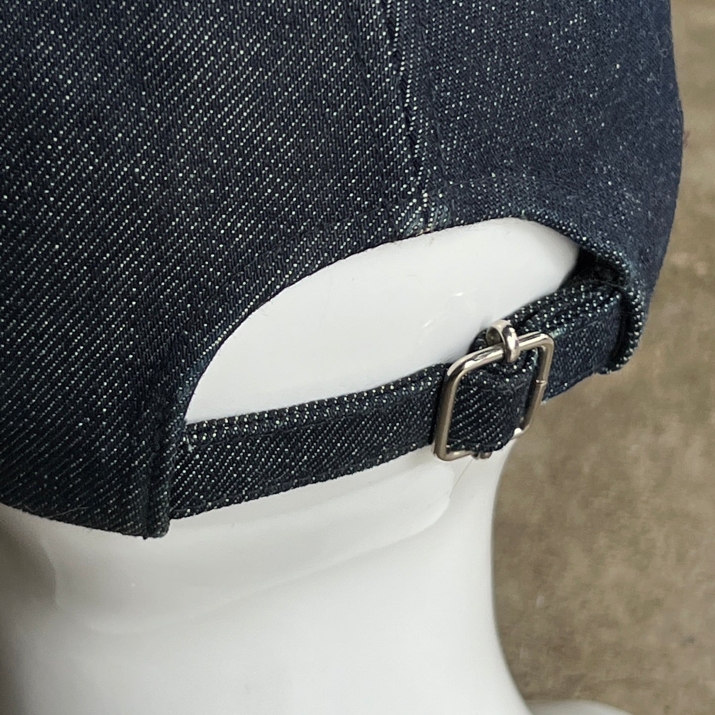 A.P.C Denim Hat