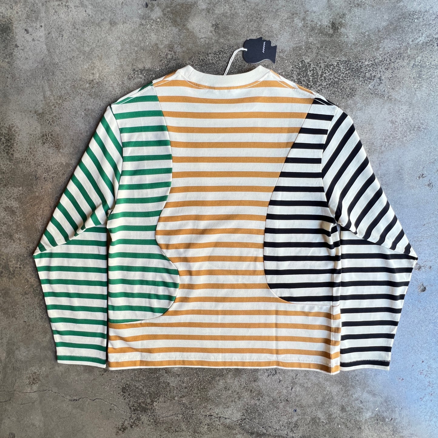 Brain Dead Paneled Shirt