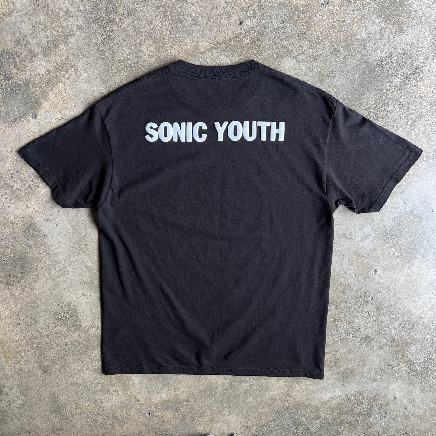 Sonic Youth x Pleasures Tee