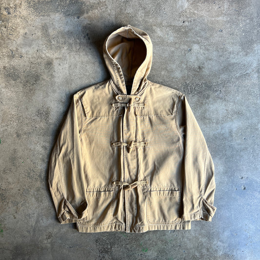 Polo R.L. Canvas Coat