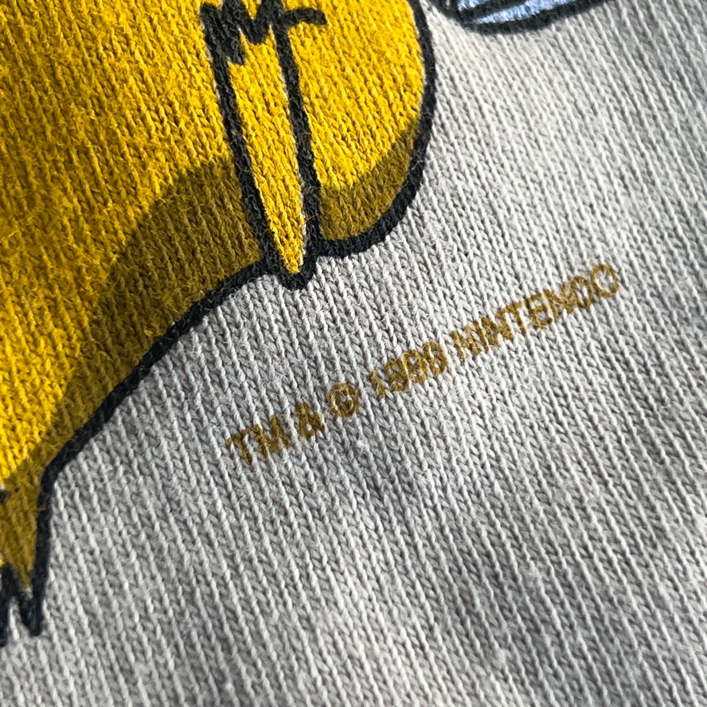 1999 Pokémon Tee