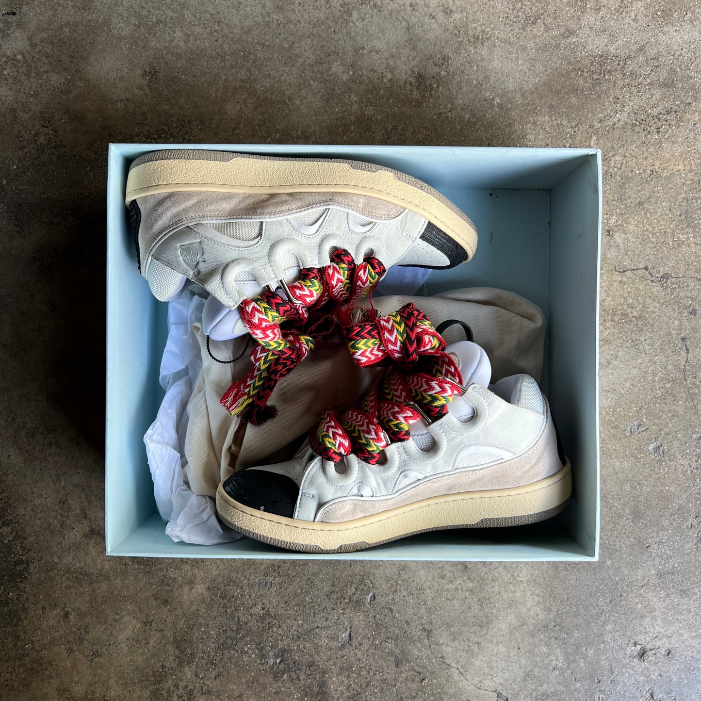 Curb Sneakers 41