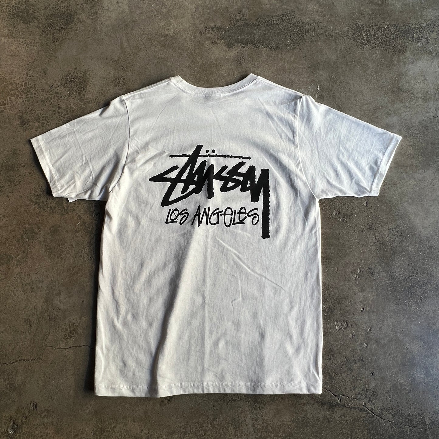 Stussy Los Angeles shirt
