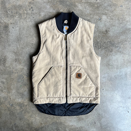 Vtg Carhartt Vest