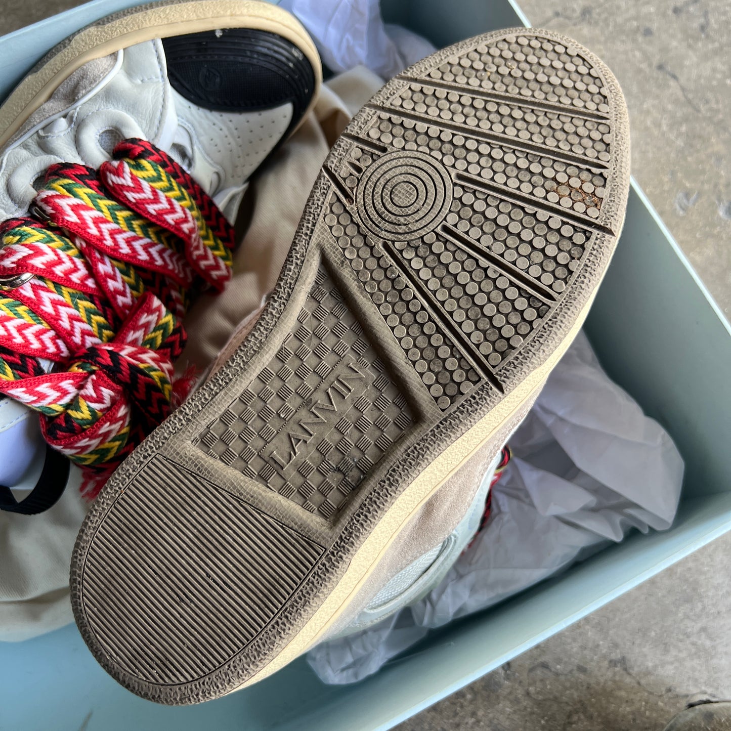 Curb Sneakers 41